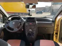 Usata Fiat Panda 60 CV (44 kW) 2008 Giallo Utilitaria