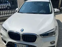 Usata BMW X1 M Sport 190 CV (139 kW) 2016 Bianco SUV