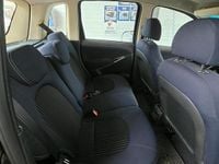 Usata Lancia Musa 95 CV (69 kW) 2008 Nero Monovolume