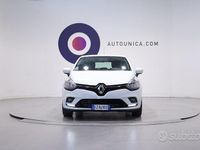 Usata Renault Clio V 76 CV (55 kW) 2020 Bianco Berlina
