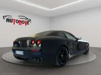 Usata Ferrari 612 540 CV (397 kW) 2006 Blu/azzurro Coupé