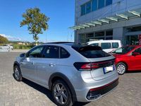 Usata VW Taigo R-line 116 CV (85 kW) 2024 Argento(met.) SUV