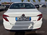 Usata Fiat Tipo Lounge 95 CV (69 kW) 2018 Bianco Berlina
