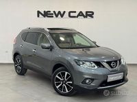 Usata Nissan X-Trail Tekna 131 CV (96 kW) 2017 Grigio SUV