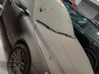 Usata Volvo V70 2008 Station wagon