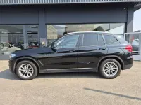 Usata BMW X3 190 CV (139 kW) 2021 Nero SUV