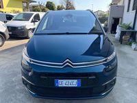 Usata Citroën C4 SpaceTourer Business Class 131 CV (96 kW) 2021 Verde Monovolume