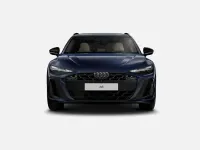 Nuova Audi A6 S-Line 299 CV (219 kW) 2026 Blu firmamento metallizzato Station wagon