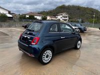 Usata Fiat 500 Dolcevita 69 CV (50 kW) 2021 Blu Berlina