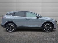 Usata Nissan Qashqai Tekna 190 CV (139 kW) 2023 Grigio SUV