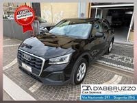 Usata Audi Q2 Business 115 CV (84 kW) 2022 Nero SUV