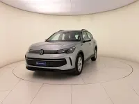 Usata VW Tiguan Life 150 CV (110 kW) 2025 Dolomite silver metallizzato SUV