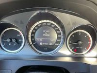 Usata Mercedes C350 Avantgarde 231 CV (169 kW) 2013 Argento Berlina