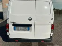 Usata Nissan NV200 110 CV (80 kW) 2016 Bianco Monovolume