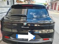 Usata Alfa Romeo Stelvio 130 CV (95 kW) 2023 Nero SUV