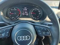 Begagnad Audi A3 2019 Svart Sedan