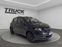 Usata Lancia Ypsilon Silver 69 CV (50 kW) 2022 Nero Utilitaria