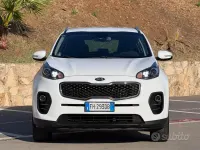 Usata Kia Sportage 116 CV (85 kW) 2017 Bianco SUV