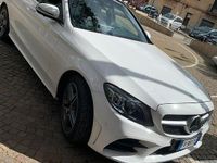 Usata Mercedes 220 170 CV (125 kW) 2019 Bianco Berlina