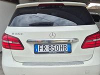 Usata Mercedes B180 95 CV (69 kW) 2018 Bianco Monovolume