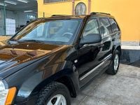 Usata Jeep Grand Cherokee Limited 216 CV (158 kW) 2006 Nero SUV