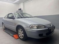 Gebraucht Toyota Paseo 90 PS (66 kW) 1998 Silber Coupé