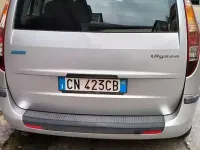 Usata Fiat Ulysse 109 CV (80 kW) 2004 Grigio Monovolume