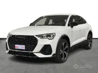 Usata Audi Q3 Sportback Comfort 150 CV (110 kW) 2025 Bianco SUV
