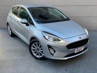 Usata Ford Fiesta 85 CV (62 kW) 2019 Argento Utilitaria