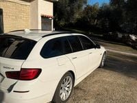 Occasion BMW 520 184 ch (135 kW) 2013 Blanc Break