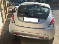 Usata Lancia Ypsilon 69 CV (50 kW) 2017 Grigio Utilitaria