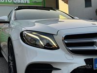 Occasion Mercedes E350 258 ch (189 kW) 2017 Blanc Break