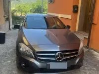 Usata Mercedes A180 109 CV (80 kW) 2013 Grigio Berlina