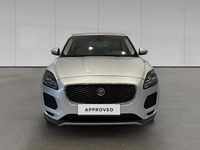 Usata Jaguar E-Pace S 150 CV (110 kW) 2020 Argento SUV