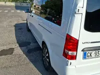 Usata Mercedes Vito 163 CV (119 kW) 2022 Bianco Furgone