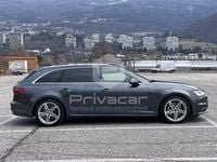 Usata Audi A4 Sport 190 CV (139 kW) 2016 Grigio Station wagon