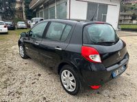 Usata Renault Clio II 74 CV (54 kW) 2009 Nero Berlina