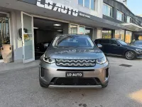 Usata Land Rover Discovery Sport HSE 179 CV (131 kW) 2021 Grigio SUV