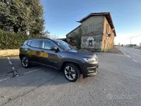 Usata Jeep Compass 120 CV (88 kW) 2019 Grigio SUV
