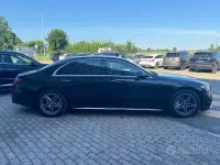 Usata Mercedes S400 Premium Plus 330 CV (242 kW) 2023 Nero Berlina