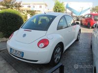 usata VW Beetle New1.9 TDI 105CV