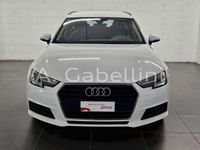 Usata Audi A4 Business 150 CV (110 kW) 2016 Bianco Station wagon