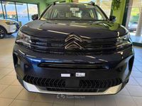 Nuova Citroën C5 PureTech 131 CV (96 kW) 2026 Blu SUV