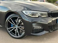 Usata BMW 330 M Sport 265 CV (194 kW) 2020 Nero Berlina