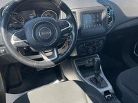 Usata Jeep Compass 150 CV (110 kW) 2020 Bianco SUV