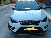 Usata Seat Arona 115 CV (84 kW) 2017 Bianco SUV