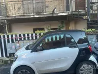 Usata Smart ForTwo Coupé 71 CV (52 kW) 2017 Bianco Coupé