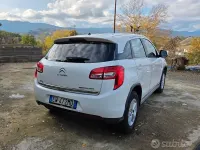 Usata Citroën C4 Aircross 114 CV (83 kW) 2014 Bianco SUV