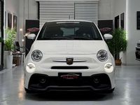 Usata Abarth 595 145 CV (106 kW) 2022 Bianco Berlina