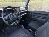 Usata Suzuki Jimny 102 CV (75 kW) 2018 Blu/azzurro SUV